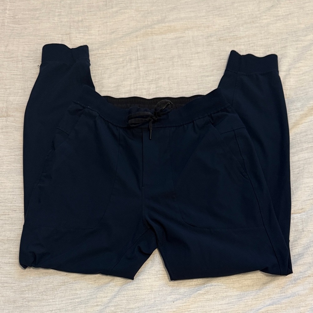 lululemon athletica Blue ABC Joggers - Picture 3 of 4